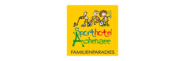 Logo Sporthotel Achensee – Familienparadies